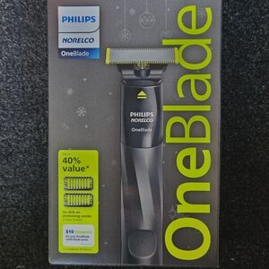 OneBlade Hybrid Electric Trimmer and Shaver - Black (SOLD)